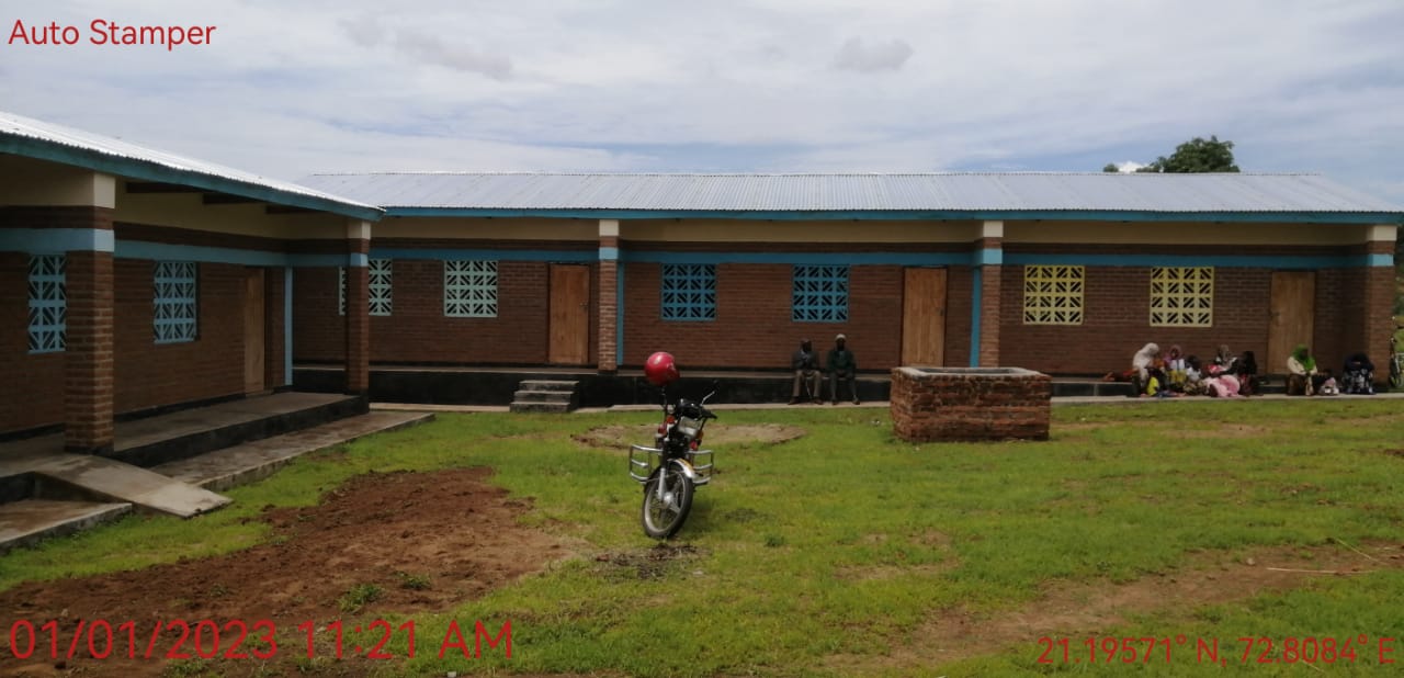 Primary School Constructed in Rumphi on 01 08  2023  2